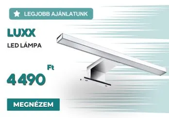 Luxx led lámpa