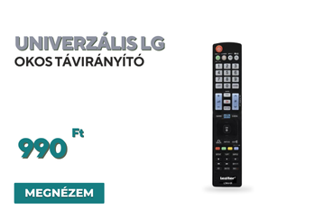 Univerzális LG okos távirányító