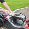 MOTOR-OLAJ SZERVIZ SZETT 4GARDEN