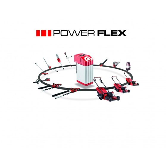 Power Flex HT 4260 akkus sövénynyíró