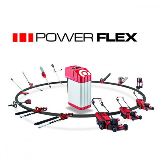 Power Flex CS 4235 akkus láncfűrész