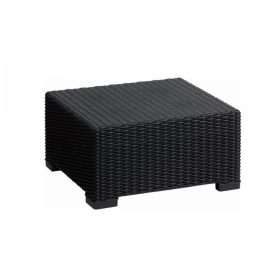 California kerti asztal grafit