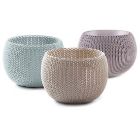 Cozies Trio virágtartó szett