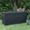 Sherwood Storage Box tároló, grafit színben