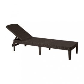 Jaipur kerti nyugágy whiskey barna