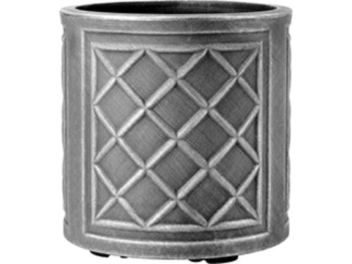 Lead Effect virágtartó 44 cm 48l kerek