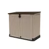 Store-It-Out Midi tároló, beige-barna színben