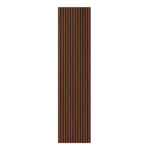 Akusztikus falpanel dió hatású 260x60x1,8 cm