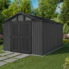 Stronghold 10x15 műanyag kerti ház