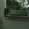 Potting shed kültéri műanyag ház zöld