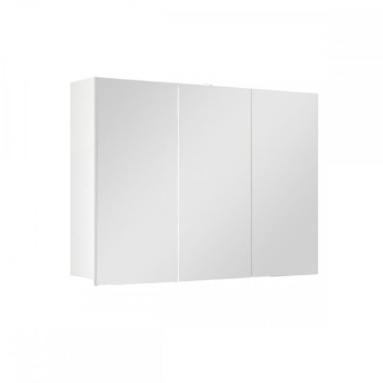 Filiano Tükrös szekrény 3 ajtós 100 cm