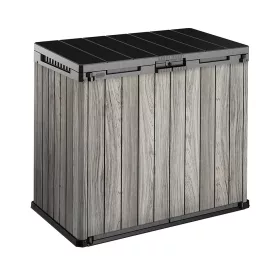 Signature store it out műanyag kerti tároló 1150 l viharszürke