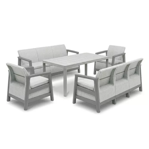 Scandi Family linea duo kerti bútor garnitúra szett