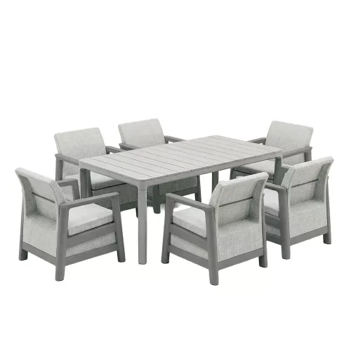 Scandi Weekend linea duo kerti bútor garnitúra szett