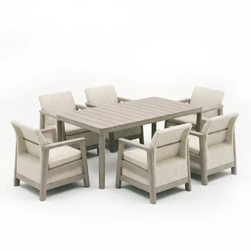 Scandi Weekend linea duo kerti bútor garnitúra szett