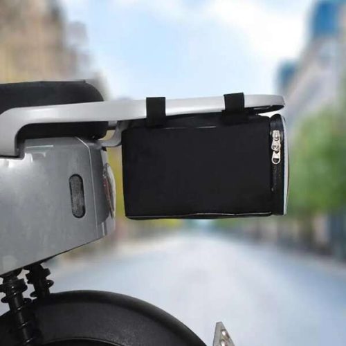 BikyBag kerékpár táska kormányra