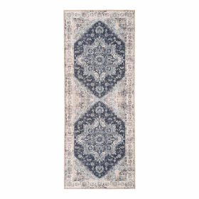 Havana szőnyeg, kék 80x200 cm