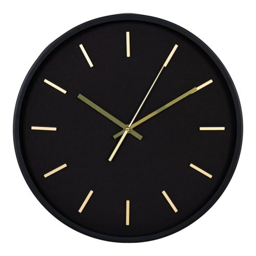 Kensington falióra, fekete, hangtalan 35 cm