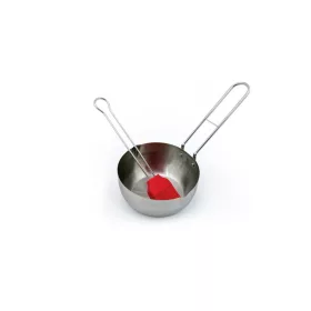 AE074 fazék ecsettel