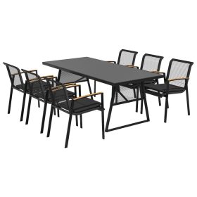 Colon CS 6-1 kerti bútor szett