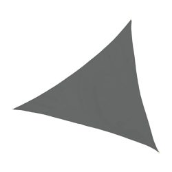 Sunflow napvitorla háromszög 3x3x3 m antracit