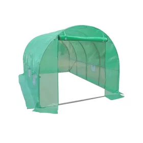Fólia melegház 2,5X4X2M váz-fólia