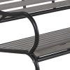 MIR271 kerti pad 122x60 cm