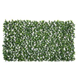 Babérfűz műnövényes erkélyburkolat 200x100 cm