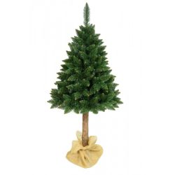 Hegyi műfenyő 220 cm fahatású törzsön