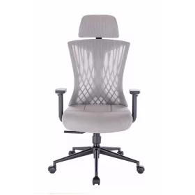 Ergomax ergonomikus irodai forgószék világos szürke