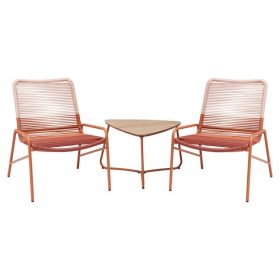 VICHY 2 személyes balkon szett