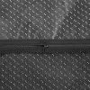 TraveLux light kabinbőrönd puha levehető kerékkel 55x40x20 cm fekete