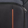 TraveLux light nagy bőrönd puha 76x50x29 cm fekete