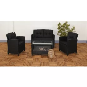 Liria kerti bútor szett