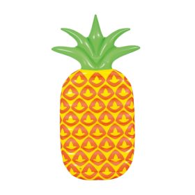 Felfújható ananász úszómatrac 176x80x15 cm