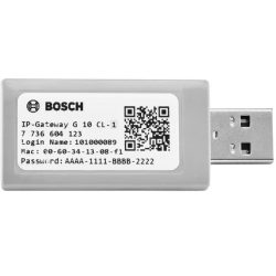   Bosch Wifi modul klímához CL3000I/5000I (G 10CL-1 RAC gateway)