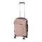 TraveLux Pro kabinbőrönd keményfedeles levehető kerékkel 50x40x20 cm