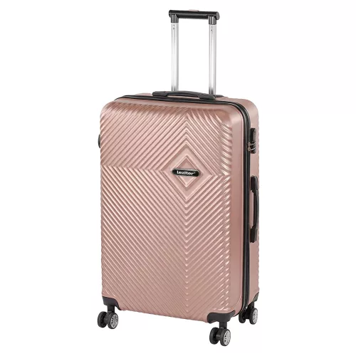 TraveLux Pro nagy bőrönd keményfedeles 76x50x29 cm