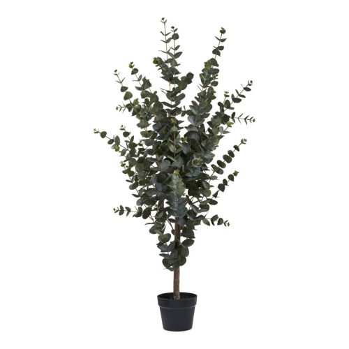Eukaliptuszfa műnövény, zöld 120 cm