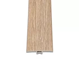 Vinyl SPC padló burkolatváltó Adler tölgy 2400x45x6 mm