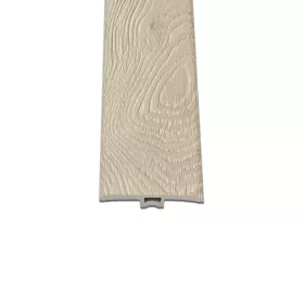 Vinyl SPC padló burkolatváltó Arctic tölgy 2400x45x6 mm