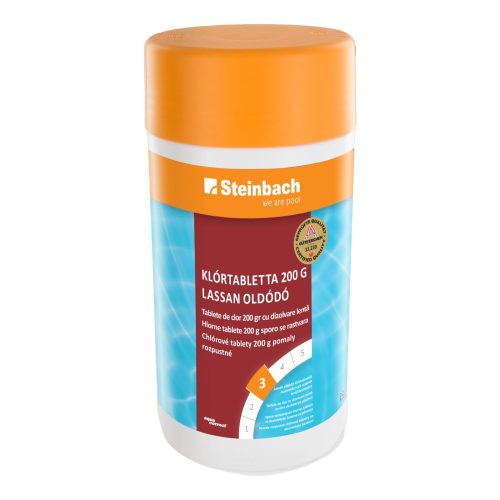 Aquacorrect Klórtabletta 200gr 90 1 kg
