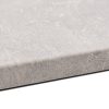 Konyhai munkalap 220 x 60 x 2.8 cm Beton