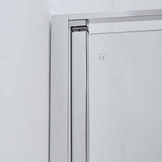 Swing 80x80 cm szögletes zuhanykabin zuhanytálca nélkül