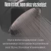 POSEION BT100® Prémium koreai revitalizáló zuhanyfej vízszűrővel, mágneses-ionizáló technológiával, szürke