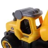 Szerelhető markoló, távirányítós autó 24 db-os