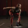 Kettlebell 10 kg fekete