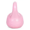 Kettlebell 10 kg rózsaszín