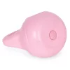 Kettlebell 10 kg rózsaszín