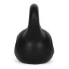 Kettlebell 6 kg fekete